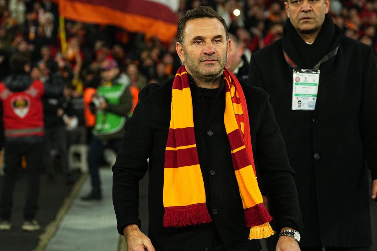 Okan Buruk, Real Madrid'in yıldızını istiyor: Onu alırsak şampiyonuz başkanım