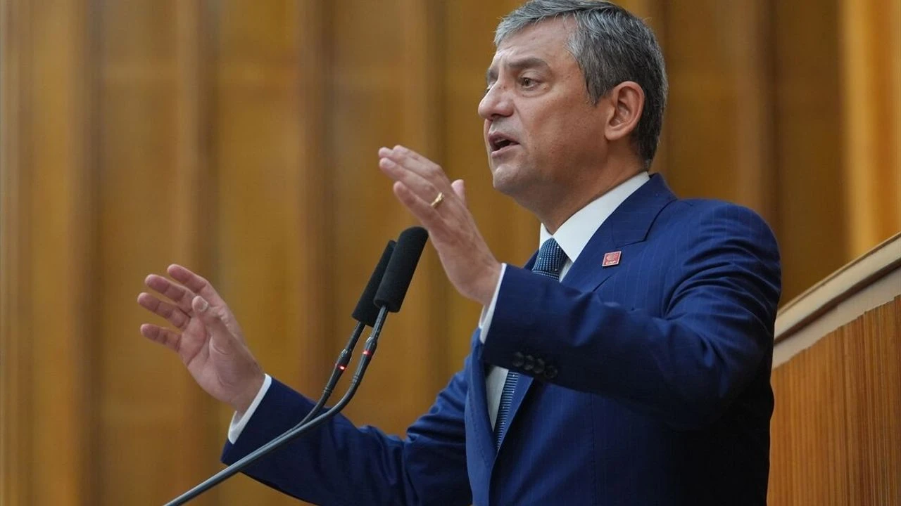 Özgür Özel'in yeni partisinin adı