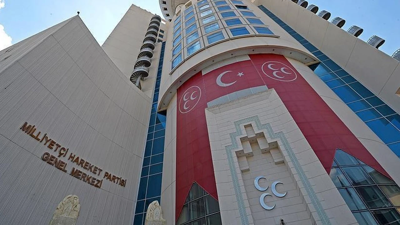 MHP Adana İl Teşkilatı feshedildi