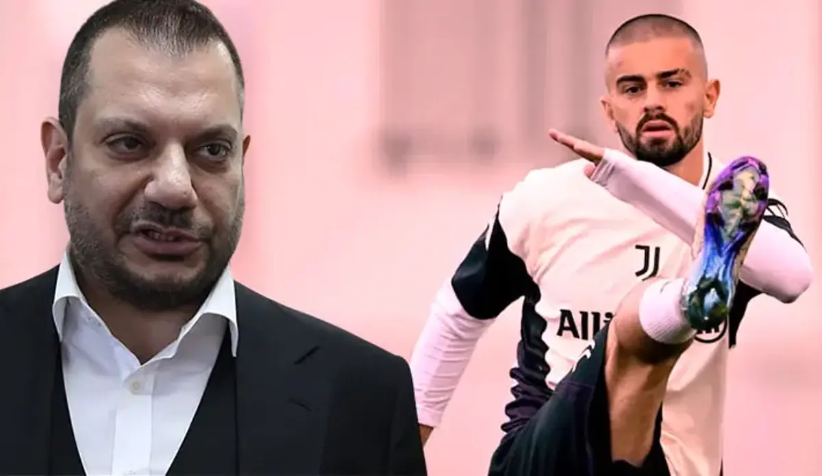 Zhegrova operasyonu hız kazandı! Juventus'un yıldızında son düzlük...