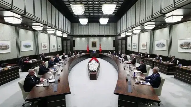 Kabine bugün Beştepe'de toplanıyor! Kritik konular masada