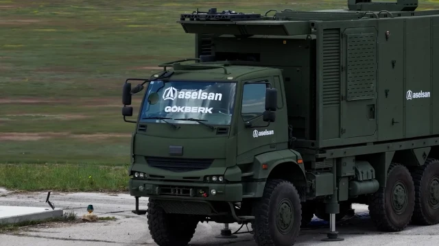 ASELSAN'ın İHA karşıtı sistemleri hedefleri başarıyla imha etti