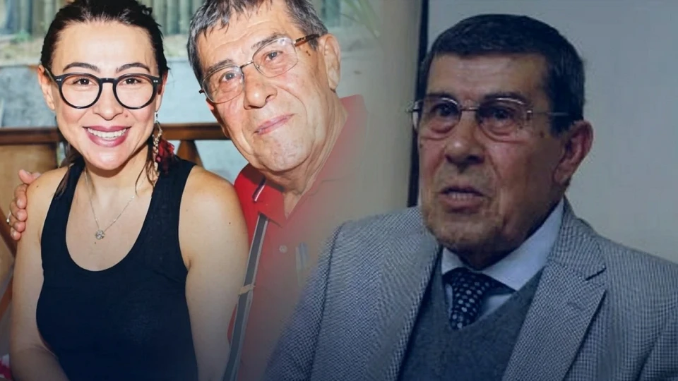 Zihni Göktay son yolculuğuna uğurlandı! Kızına yıllar önce yazdığı mektup törende gözyaşlarına boğdu | MAGAZİN HABERLERİ