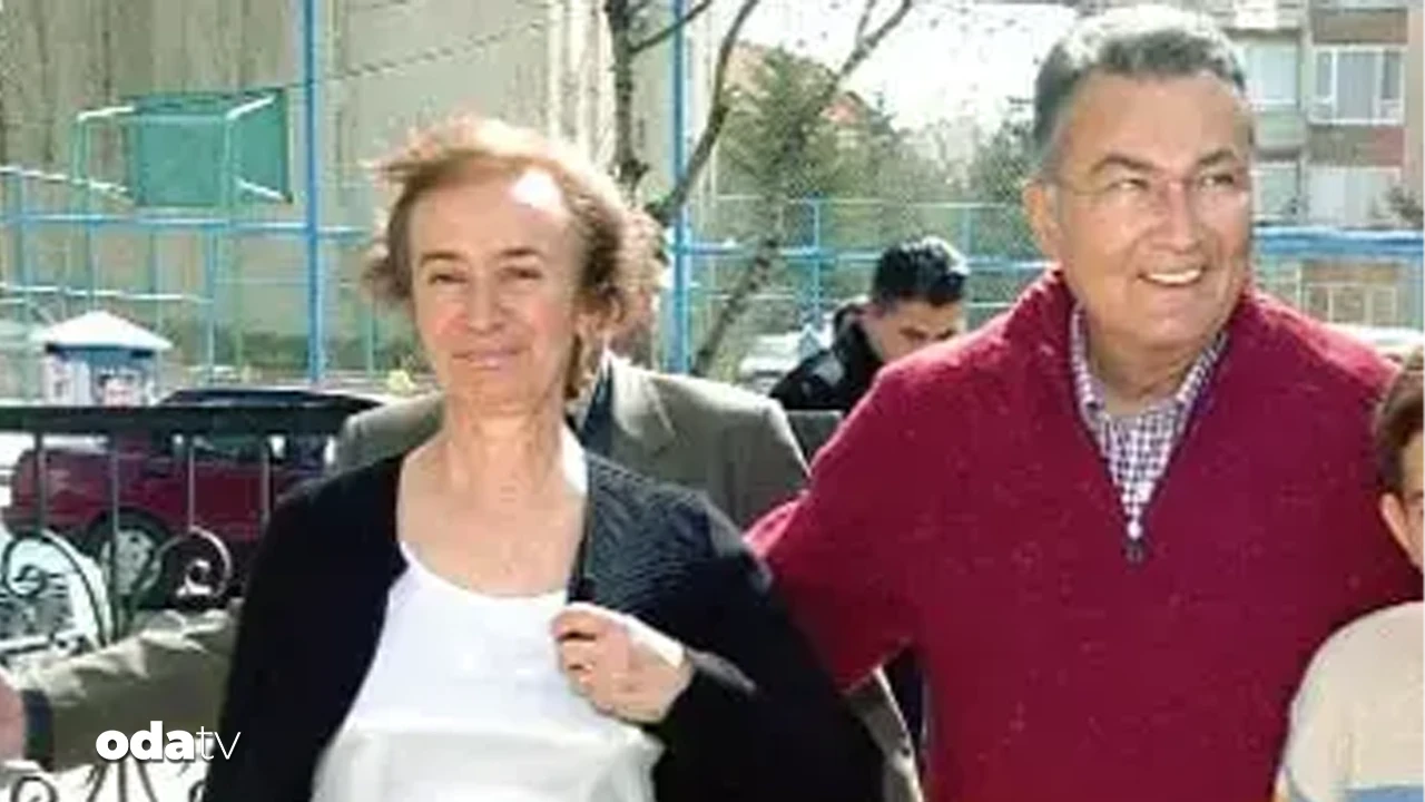Deniz Baykal'ın eşi Olcay Baykal hayatını kaybetti