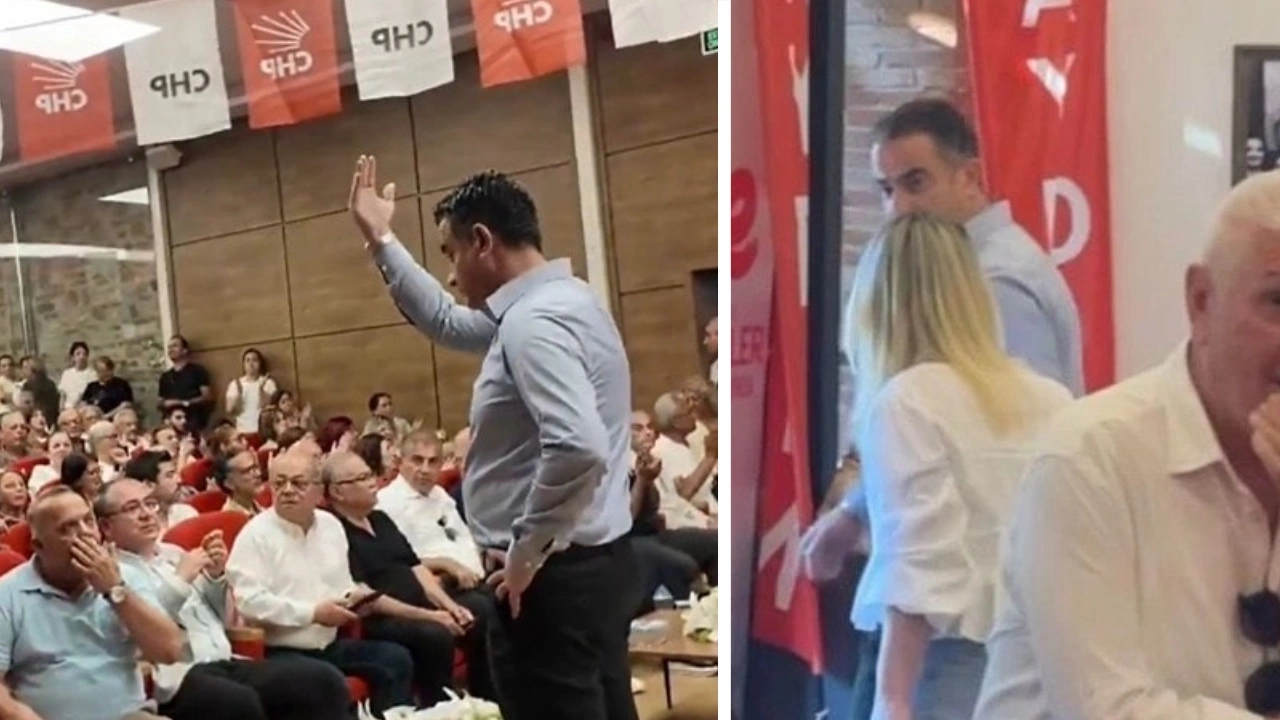 AKP'nin kapısından dönen başkan oturacak koltuk bulamadı
