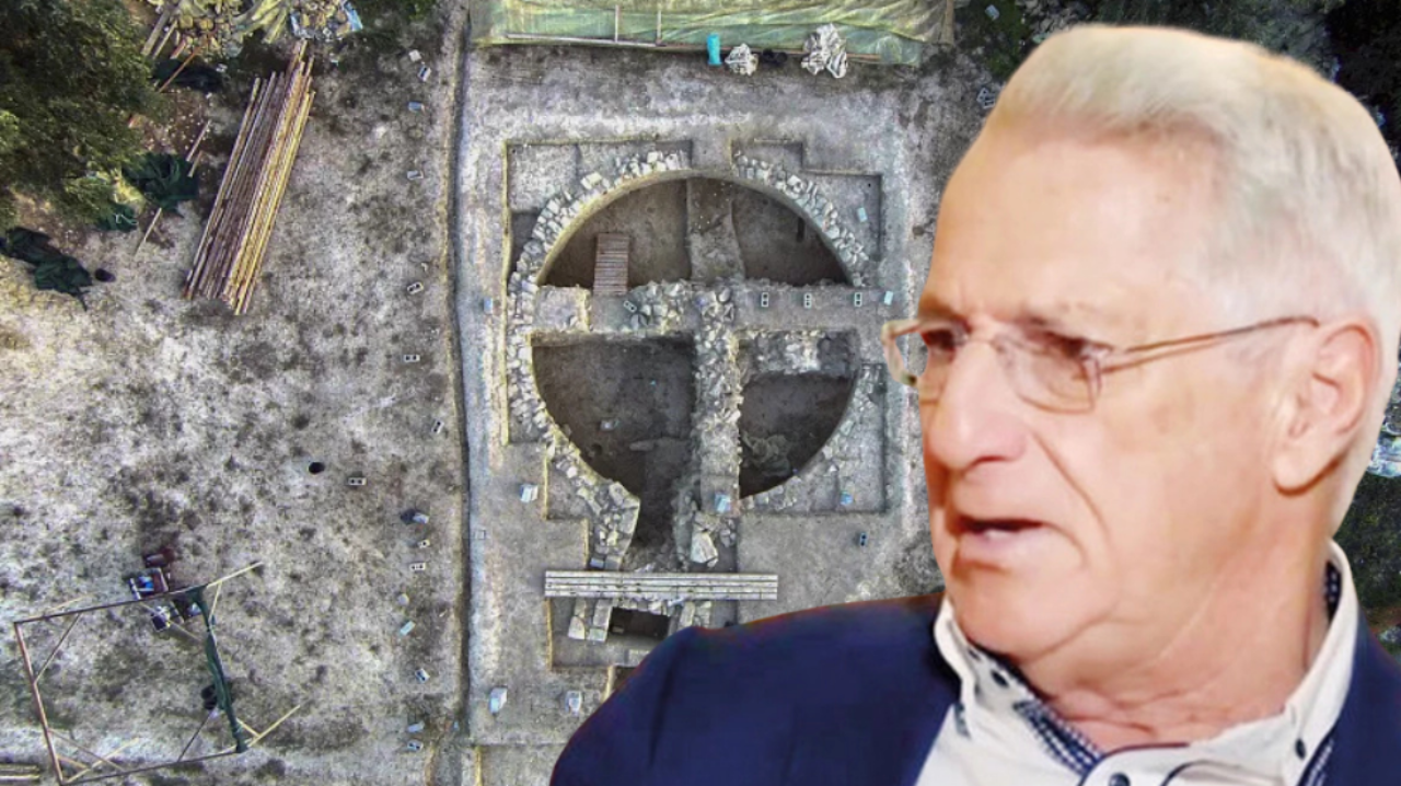 Yunan profesörden canlı yayında şoke eden itiraf: "Anadolu'da soykırım yaptık"