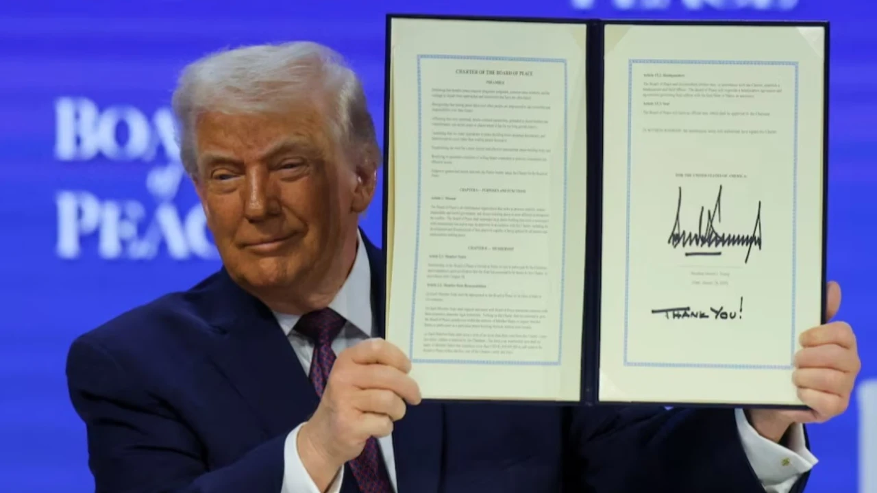 Trump'ın 20 bin kişilik barış gücüne ancak 20 kişi bulundu