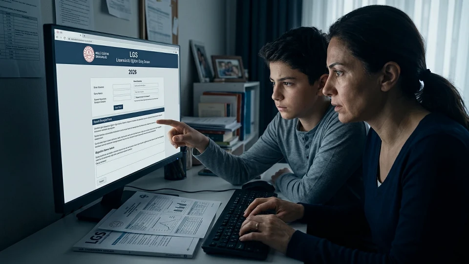 LGS sonuç itirazı nasıl yapılır? 2026 LGS sonuçlarına itiraz ekranı ve başvuru süreci