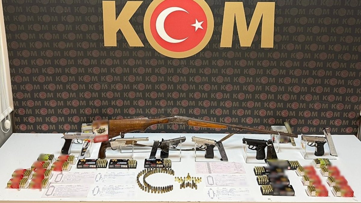 Afyonkarahisar'da tefecilik operasyonu