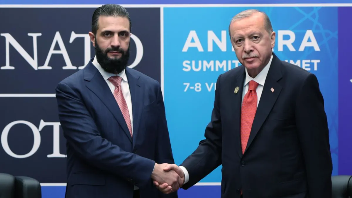 Şara, yaptırımların perde arkasını anlattı: Başkan Erdoğan kritik rol üstlendi