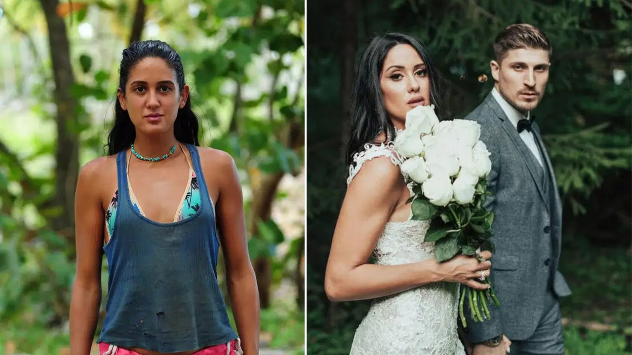 Eski Survivor yarışmacısı Sahra Işık'tan boşanma sonrası manidar paylaşım: 'Pisliklerden kurtulmak için...'