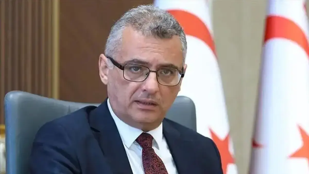 KKTC Cumhurbaşkanı Erhürman hastaneye kaldırıldı