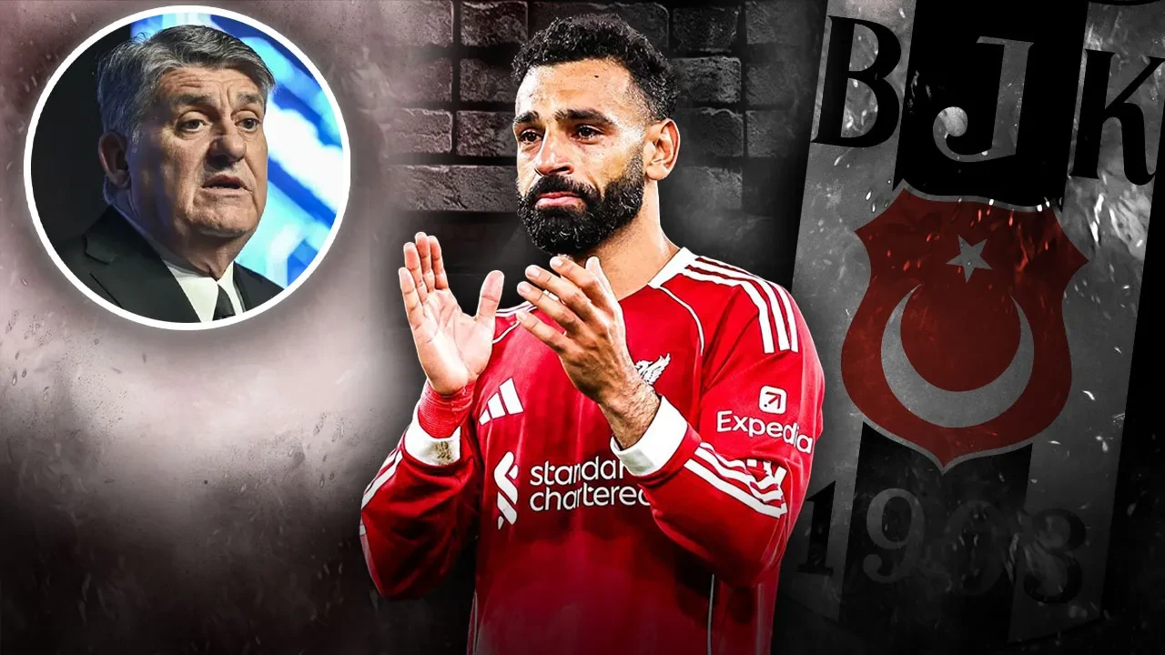 Serdal Adalı, Mohamed Salah için beklenen açıklamayı yaptı!