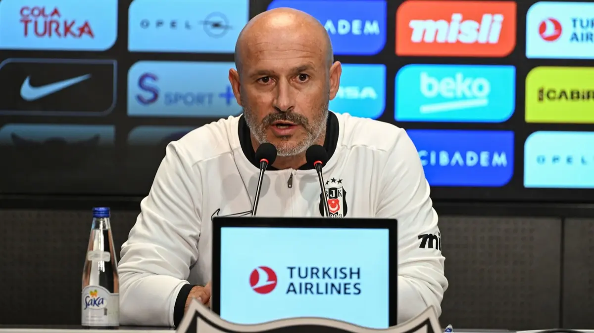 Vincenzo Italiano'dan takıma mesaj! "Daha iyi olacağız"