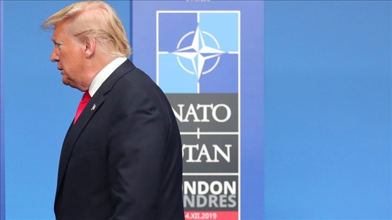 Trump: Erdoğan'a saygı duyduğum için NATO zirvesine katılacağım