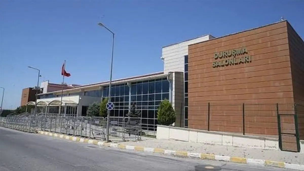 Aziz İhsan Aktaş davasında 42. duruşma başladı
