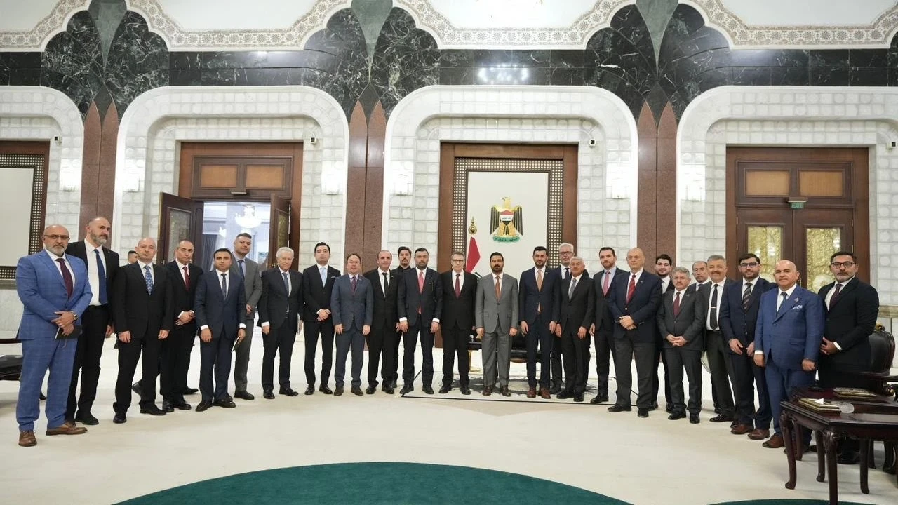 DEİK’ten Irak çıkarması: Ticaret ve yatırım başlıkları ele alındı