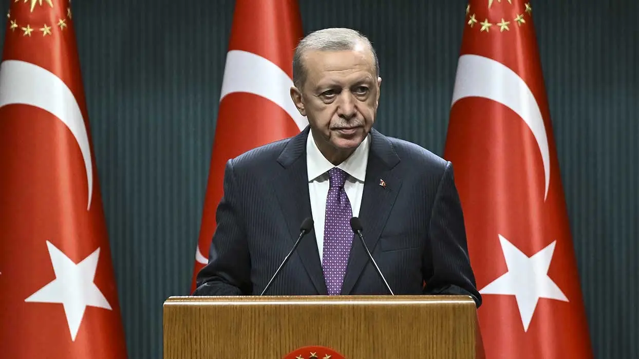 Cumhurbaşkanı Erdoğan, Halil İnalcık'ı vefatının 10. yılında andı