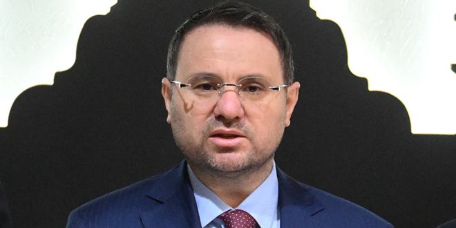 Bakan Gürlek: Kimse kendini devletten büyük göremeyecek