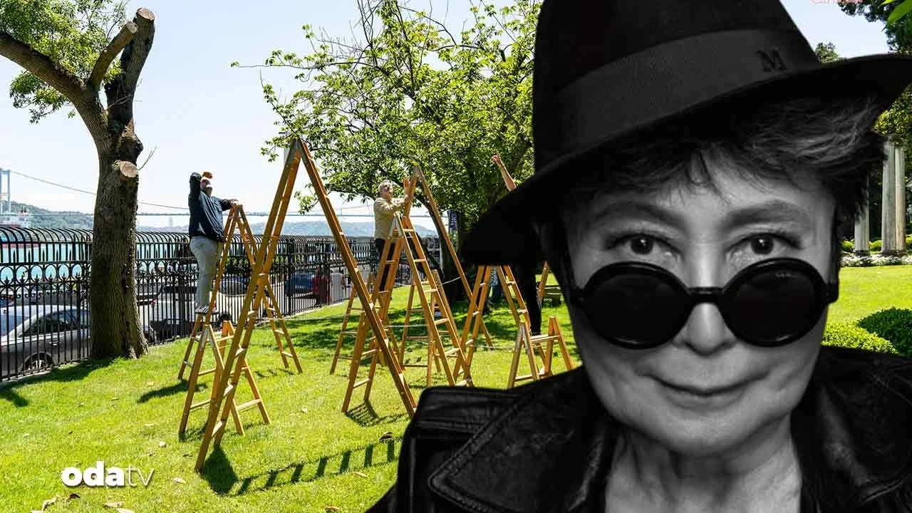 Yoko Ono İstanbul’da: 70 yıllık sanat yolculuğu Sabancı’da