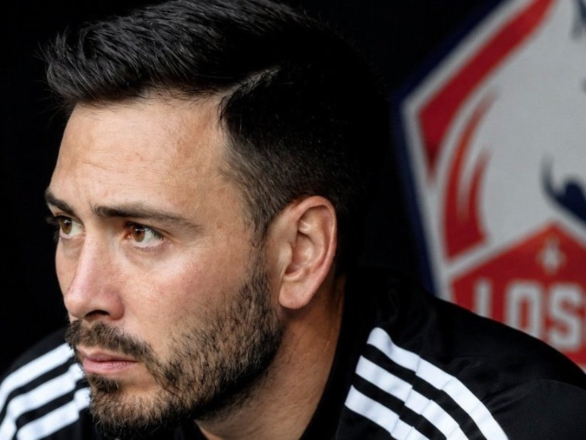 Lille'de Davide Ancelotti dönemi başladı