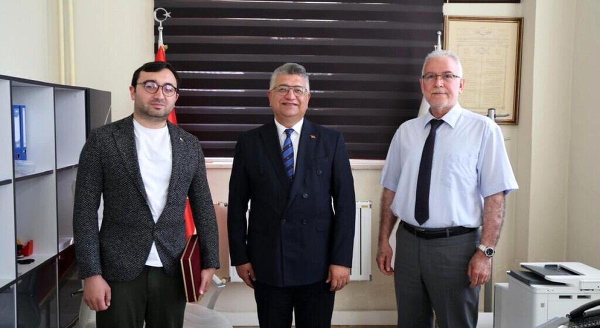 Kütahya Dumlupınar Üniversitesi Sürekli Eğitim Merkezi'nde görev değişimi
