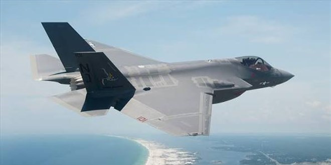 Parası ödenen 6 adet F-35 Türkiye'ye mi Geliyor?