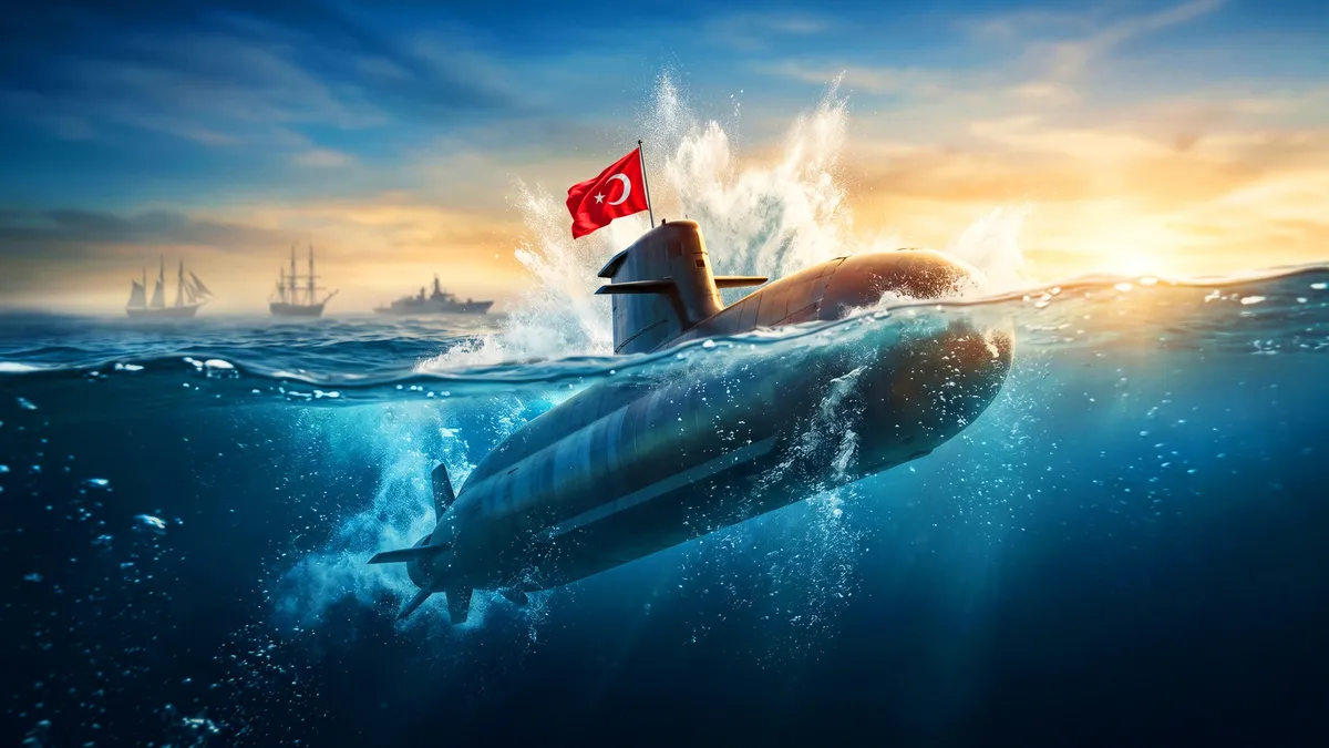 Dünyanın en güçlü denizaltı filosuna sahip ülkeleri belli oldu: 2026 listesinde Türkiye’nin sıralaması dikkat çekti