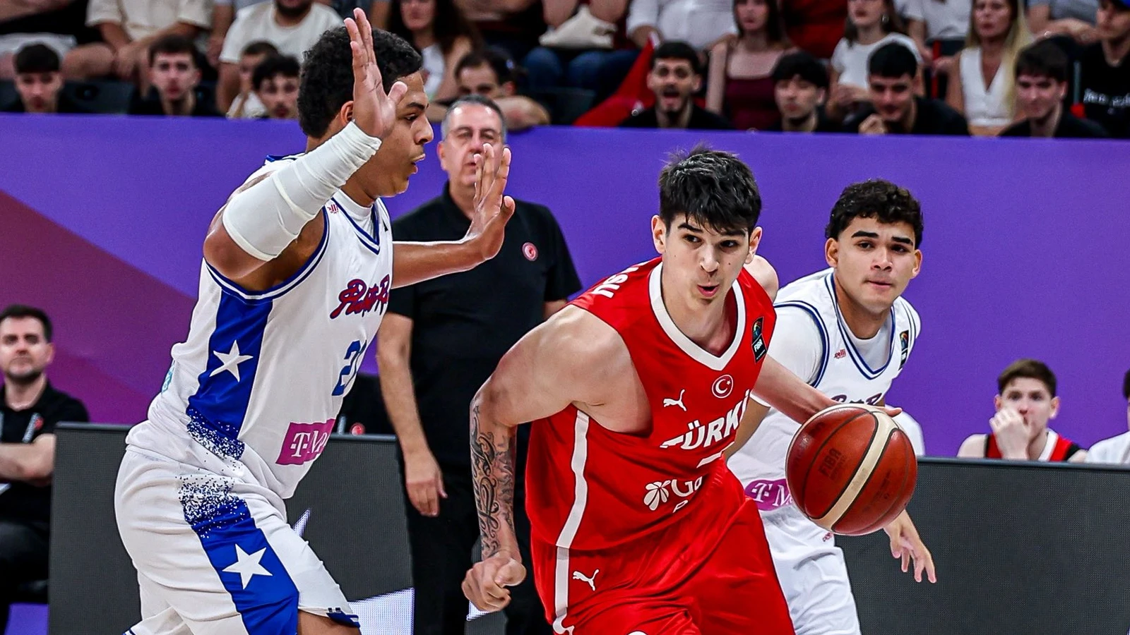 U17 Dünya Kupası'nda Türkiye son 16'da
