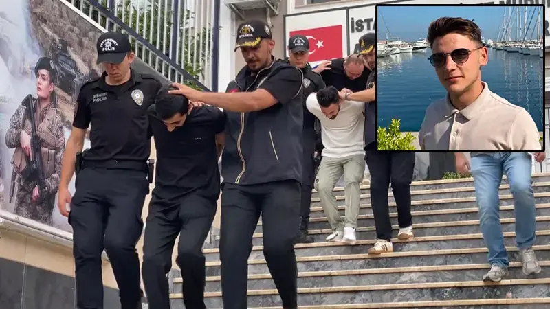 Esenyurt’ta 16'ncı kattan düşen Emirhan'ın ölümüne ilişkin şüpheliler adliyeye sevk edildi