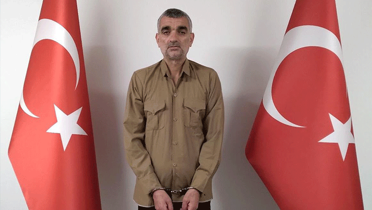 MİT'ten operasyon! DEAŞ'ın kritik ismi Türkiye'ye getirildi