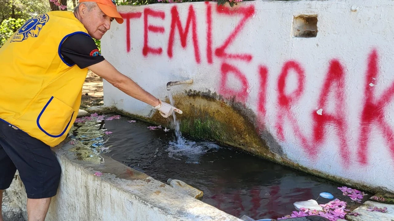 Artemis Lions Kulübü’nden doğaya ve tarihe vefa