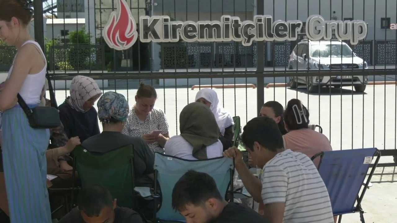 Madencilerin direnişi 27’nci gününde