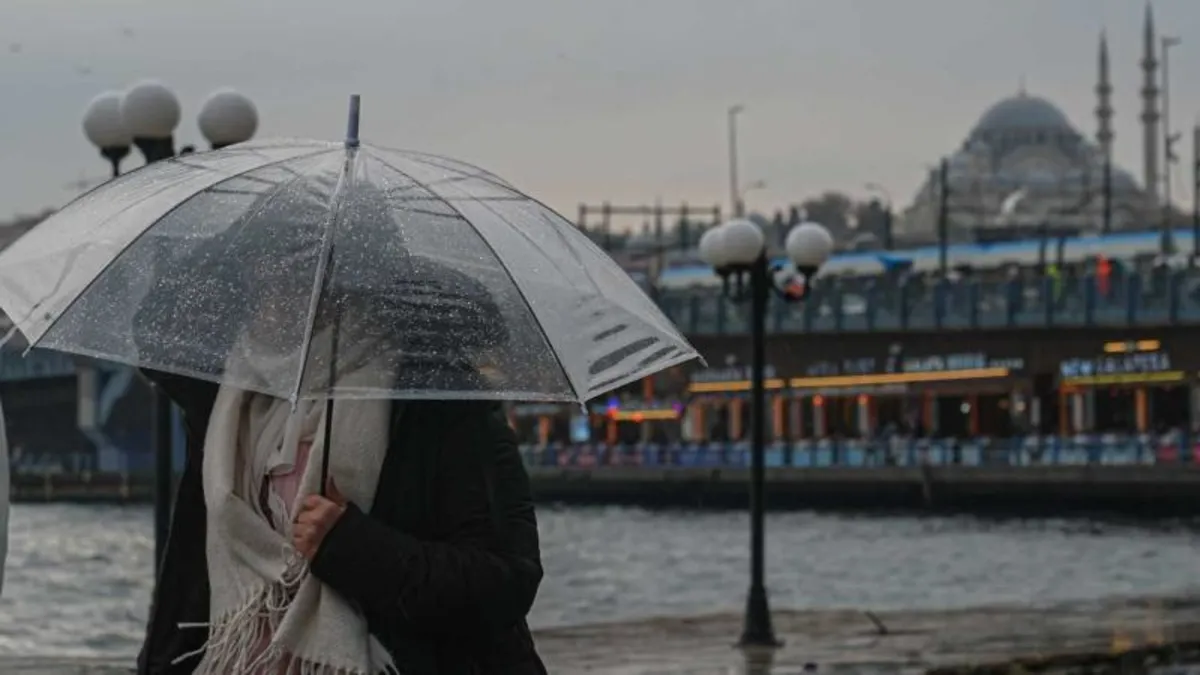 SON DAKİKA | Meteoroloji ve İçişleri’nden peş peşe uyarılar: İstanbul ve Trakya için alarm!