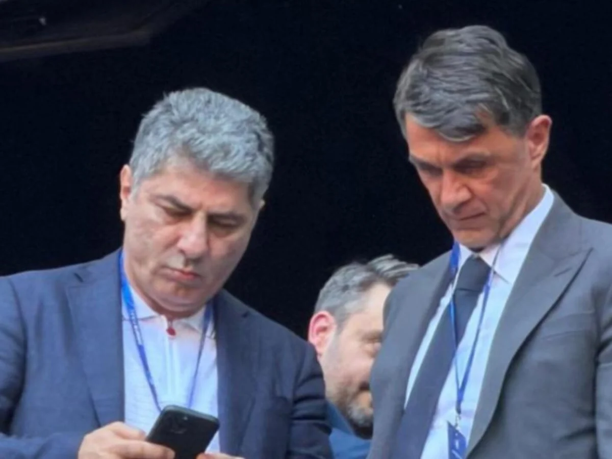 Paolo Maldini ile Hakan Safi arasında kriz iddiası!