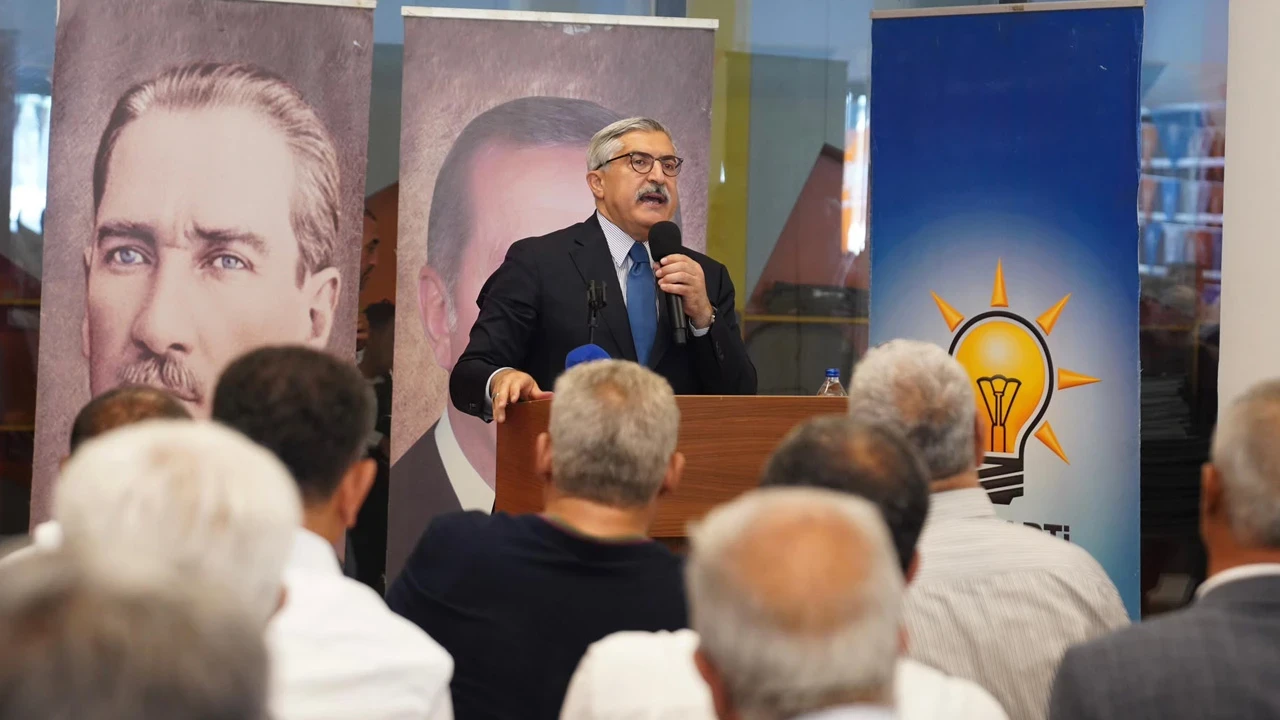 AK Partili Yayman: NATO zirvesi Türkiye'nin küresel dünya sahnesine çıkmasının işareti oldu