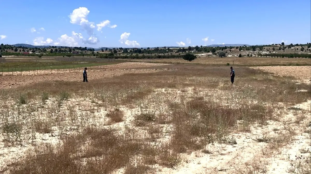 Dünden beri haber alınamıyor: Kayıp kadını arama çalışmaları başladı