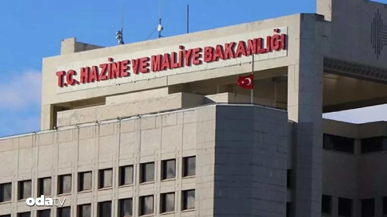 Gelirler azaldı, giderler arttı: Beş aylık bütçe açığı 1 trilyon TL'yi aştı