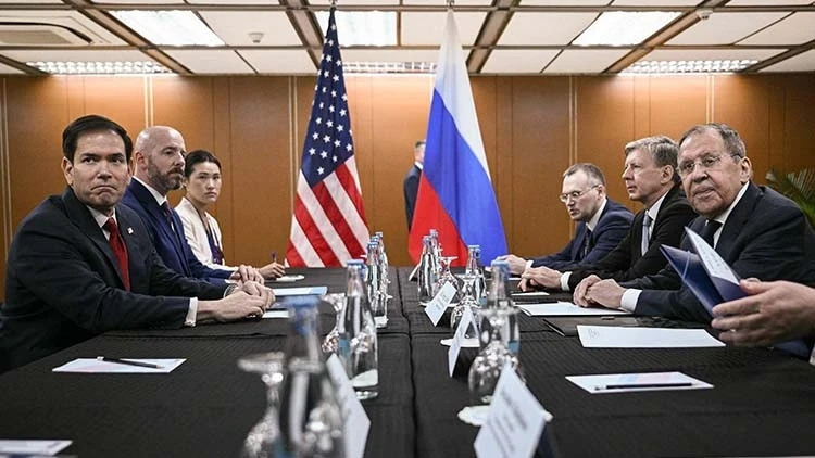Rusya-ABD görüşmesinin detayları açıklandı: Lavrov'dan Rubio'ya sert tepki