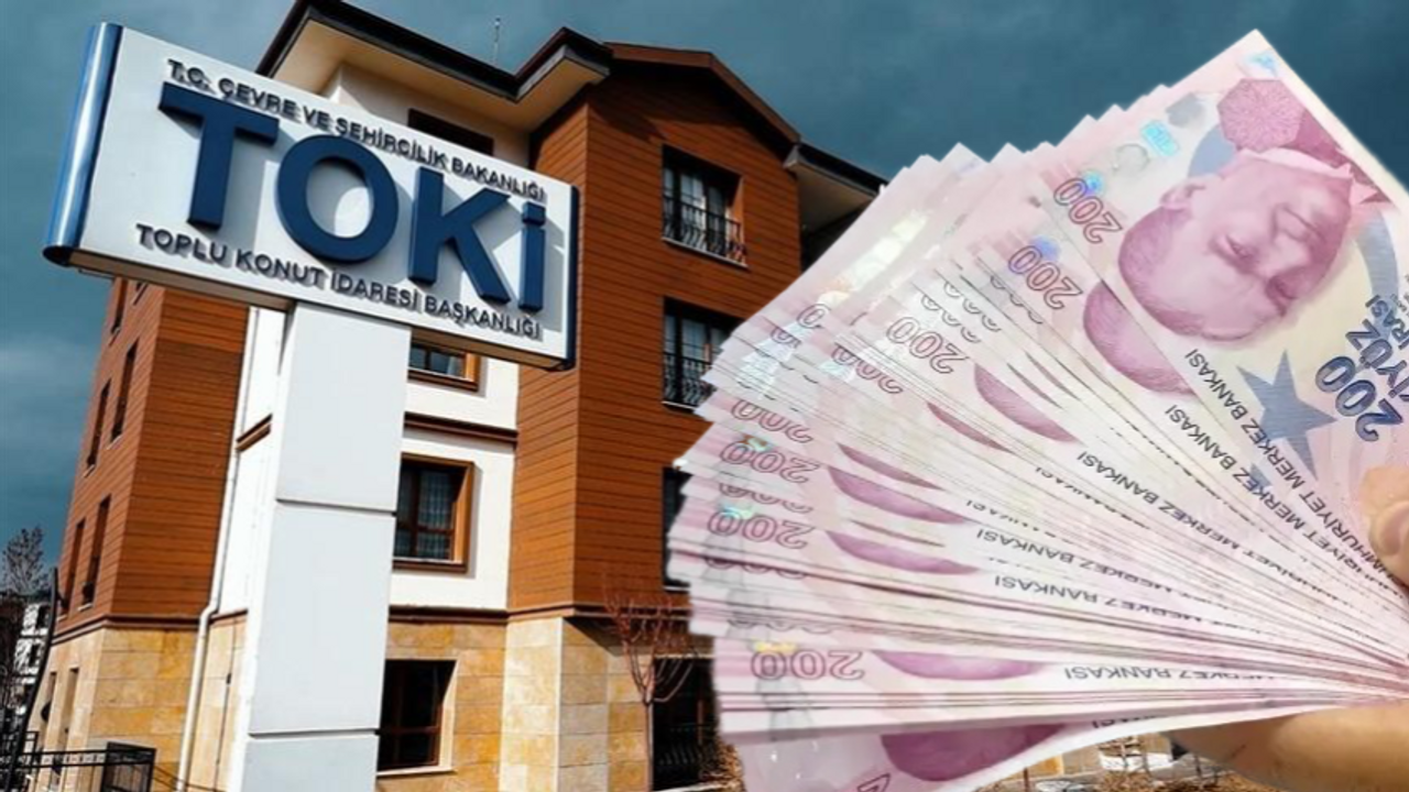 TOKİ’nin 64 ilde 20 bin konut satışı başlıyor! Başvuru şartları neler?