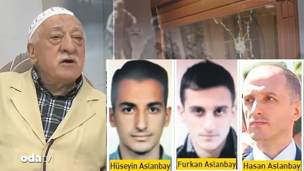 Bir aileden bir ordu hain çıktı... FETÖ'nün 'Aslanbay' projesi... Yargıtay kararını verdi