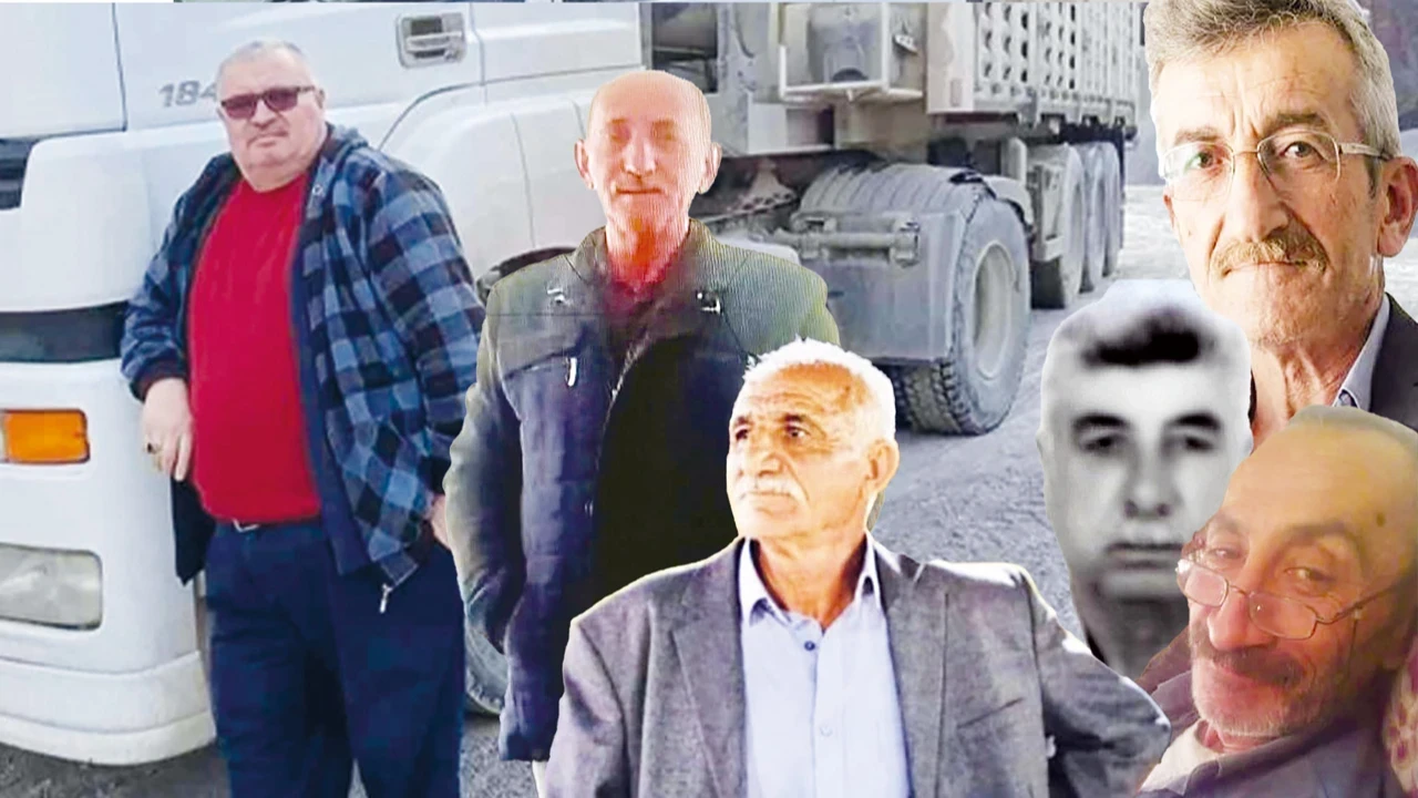 6 ayda 72 yaşlı çalışırken öldü