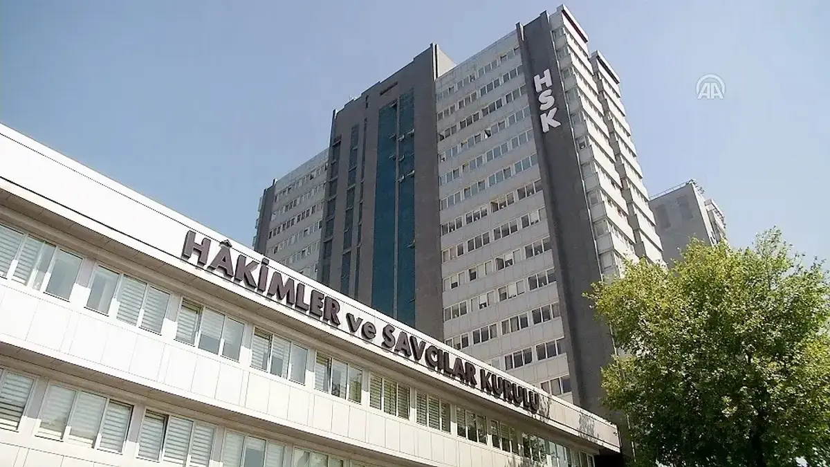 Adli ve idari yargı kararnamesi yayımlandı: 33 ilin başsavcısı değişti