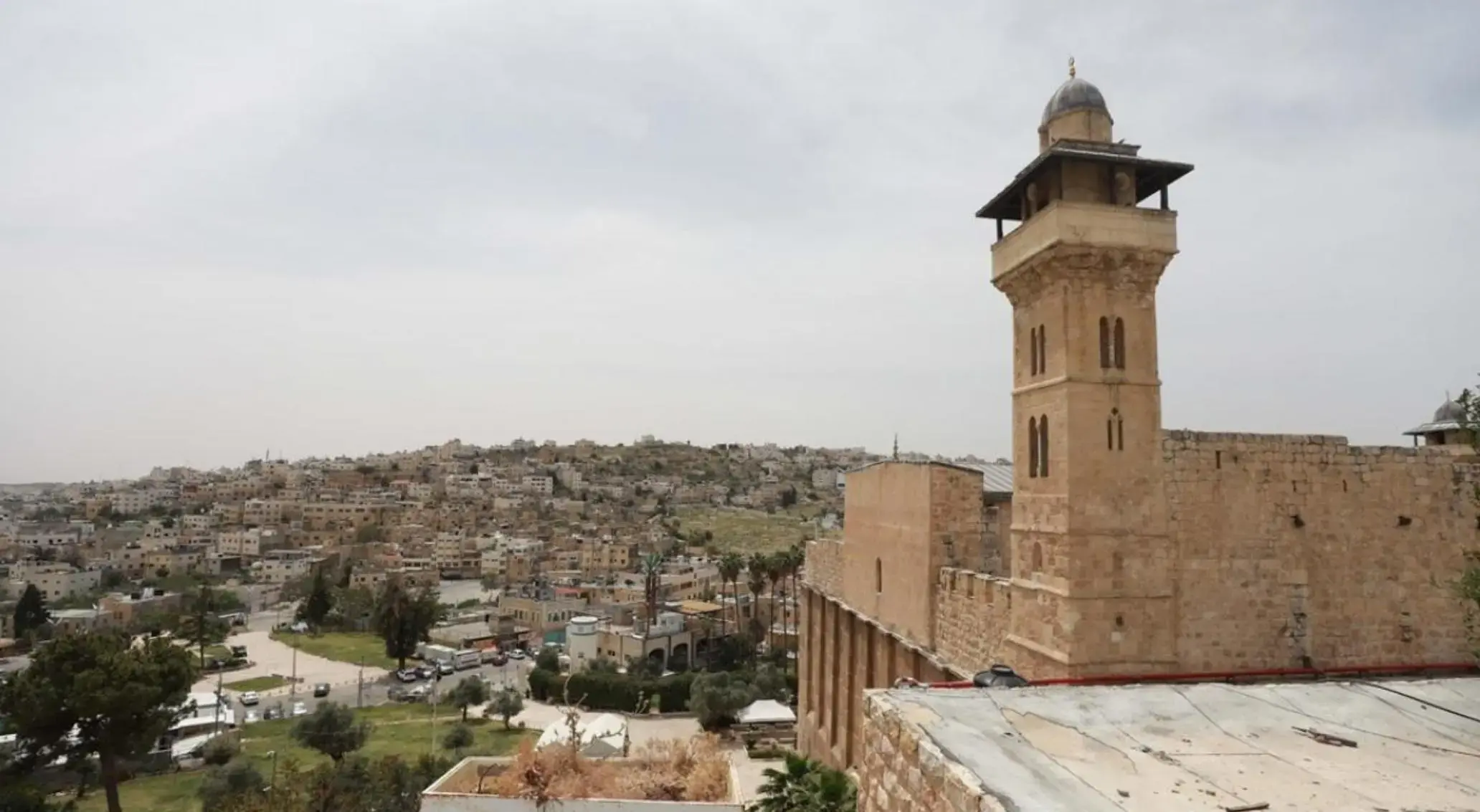 İsrail'den skandal adım! Harem-i İbrahim Camisi'ni sinagoga dönüştürmeye çalışıyorlar