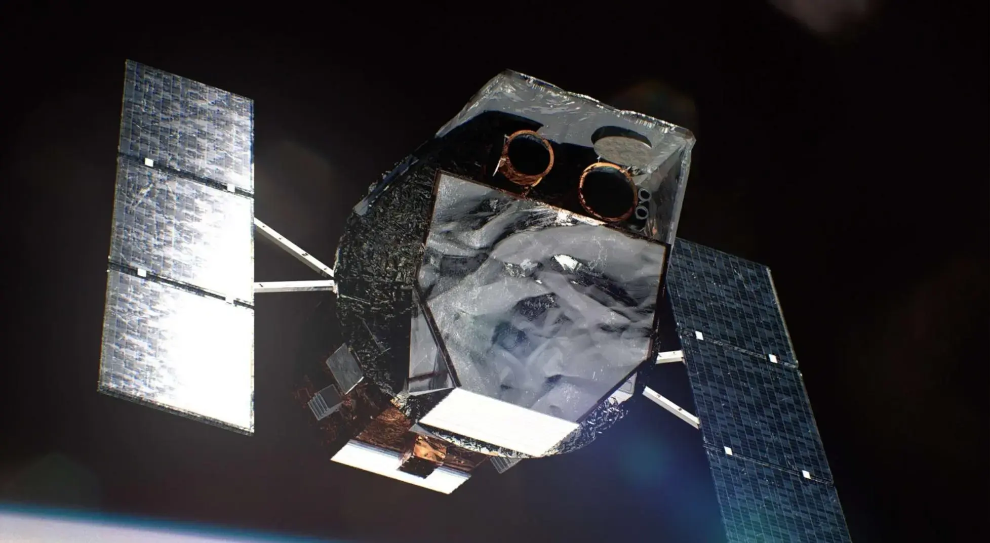 Dünya'ya düşme tehlikesi var! NASA, tarihi operasyonu başlattı