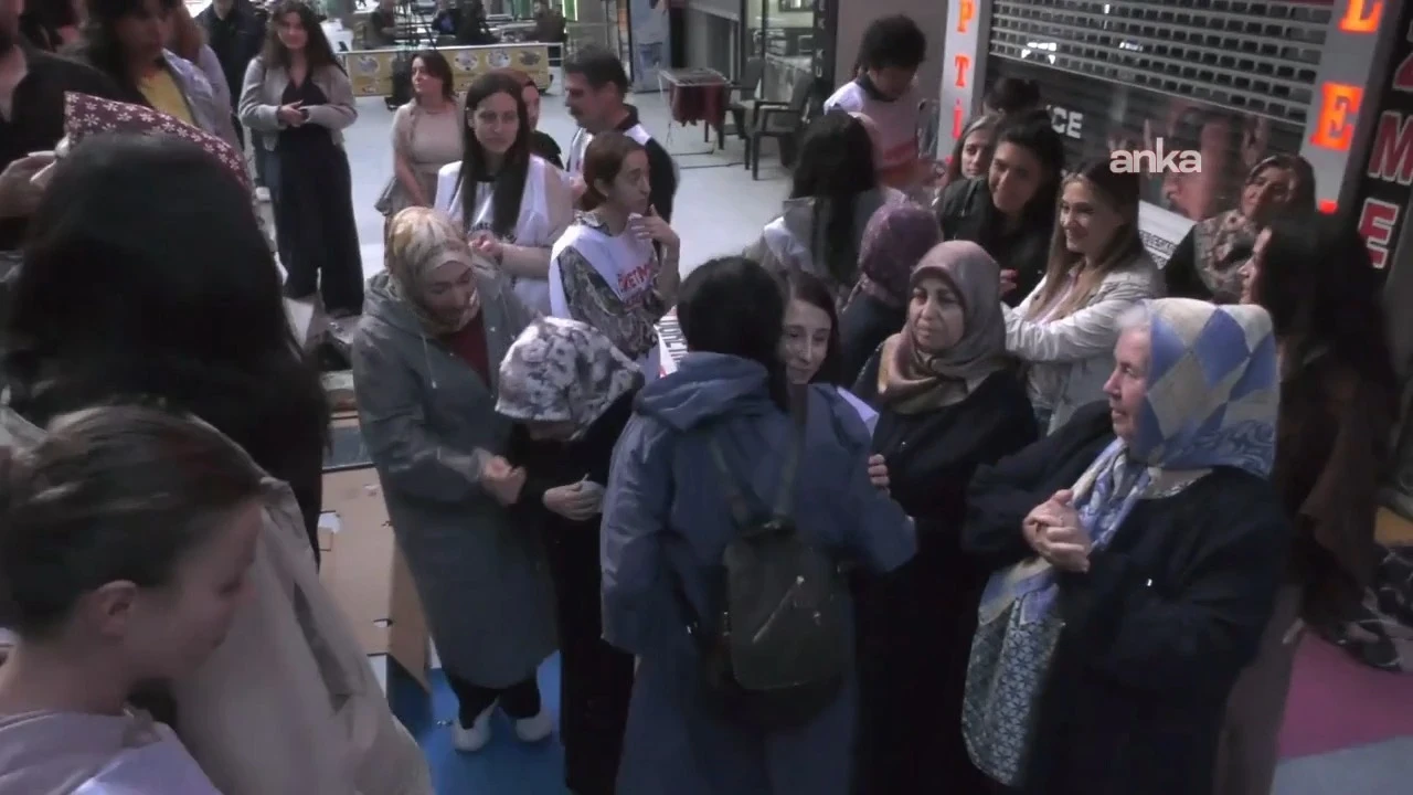 Gözaltına alınan 9 öğretmen serbest bırakıldı