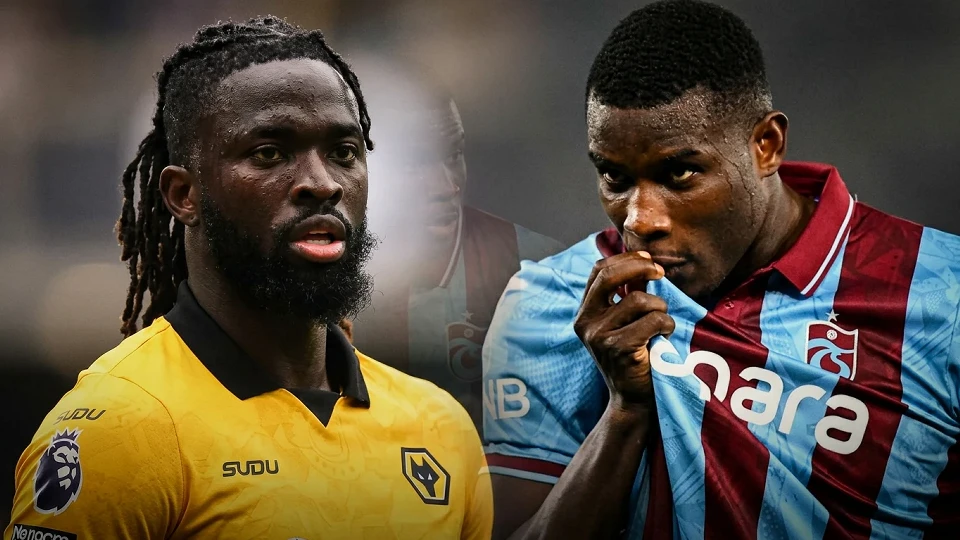 Trabzonspor Tolu Arokodare transferinde sona geldi: Transfer detayı ortaya çıktı | TRABZONSPOR TRANSFER HABERLERİ