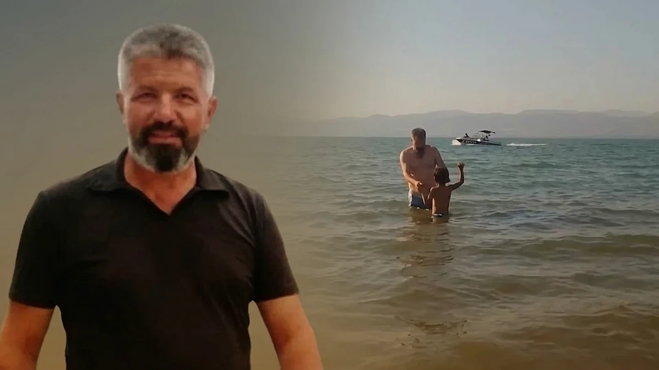 İznik Gölü'nde acı olay: Emekli polis Sinan Çağlayan oğlunu kurtarırken can verdi | Yaşam