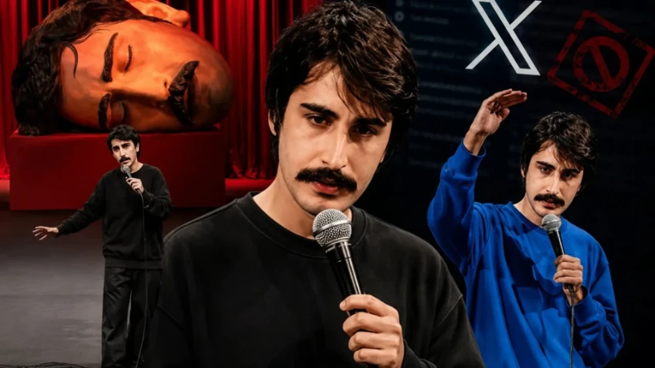 Deniz Göktaş'ın 'Ölü Deniz' gösterisi TBMM gündeminde: Akın Gürlek'e 5 soru