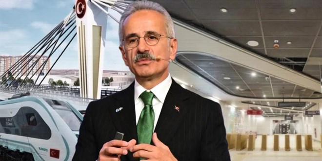 Bakan Uraloğlu açıkladı: İstanbul'da ulaşım nasıl rahatlayacak?